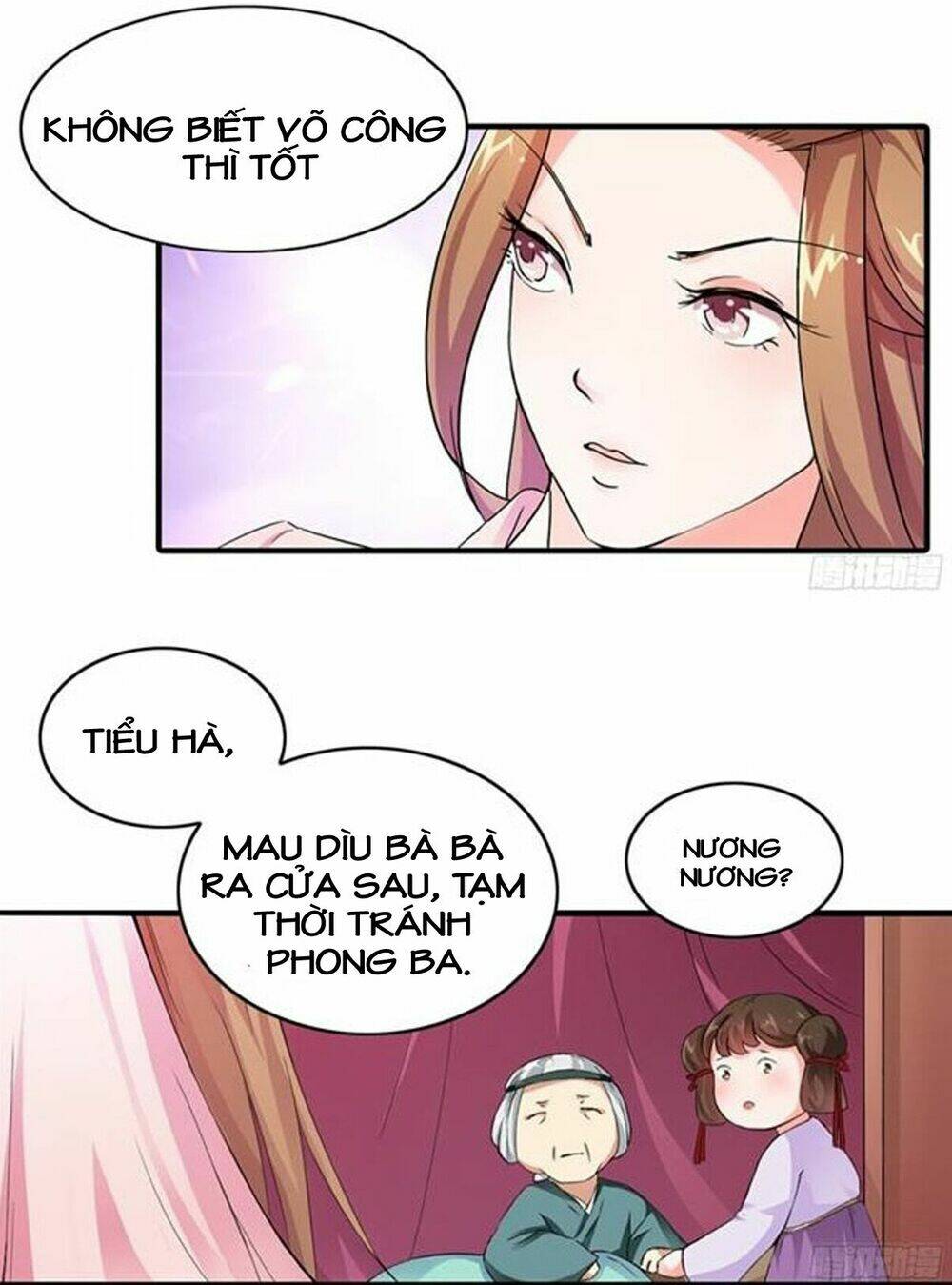 hoàng đế hùng mạnh nhất trong lịch sử chapter 5 12