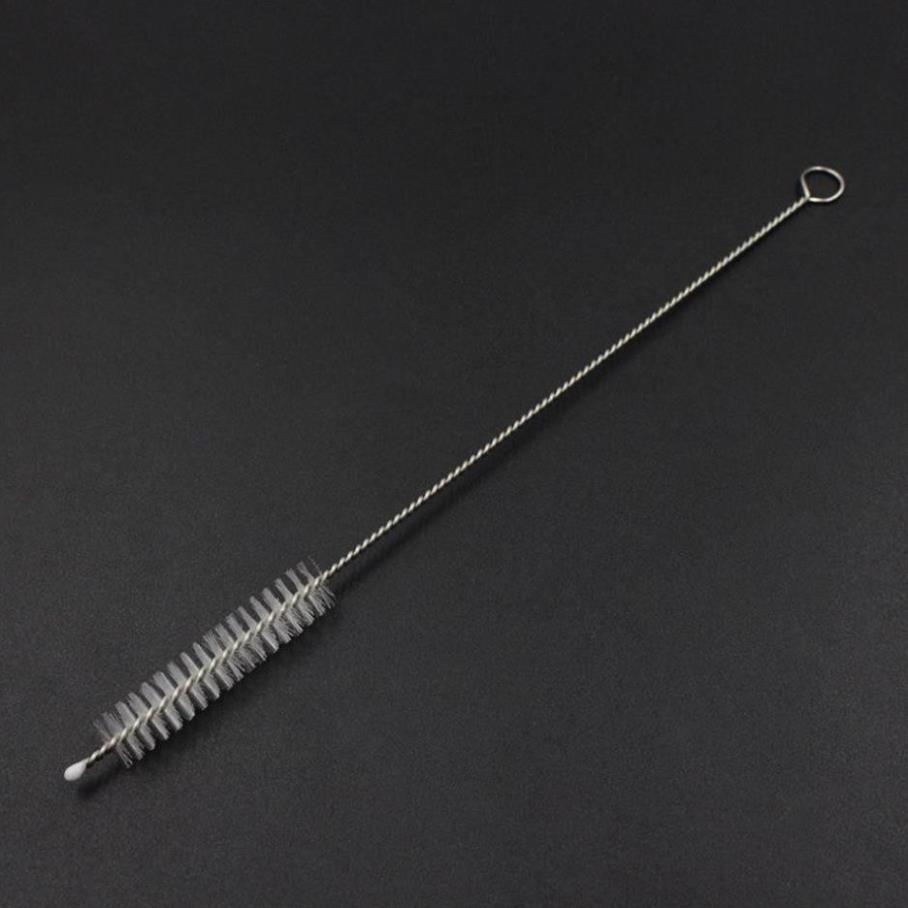 Bộ 2 ống hút bằng thép không gỉ kèm cọ rửa