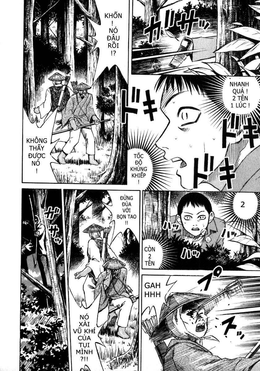 đảo ma cà rồng chapter 26 17