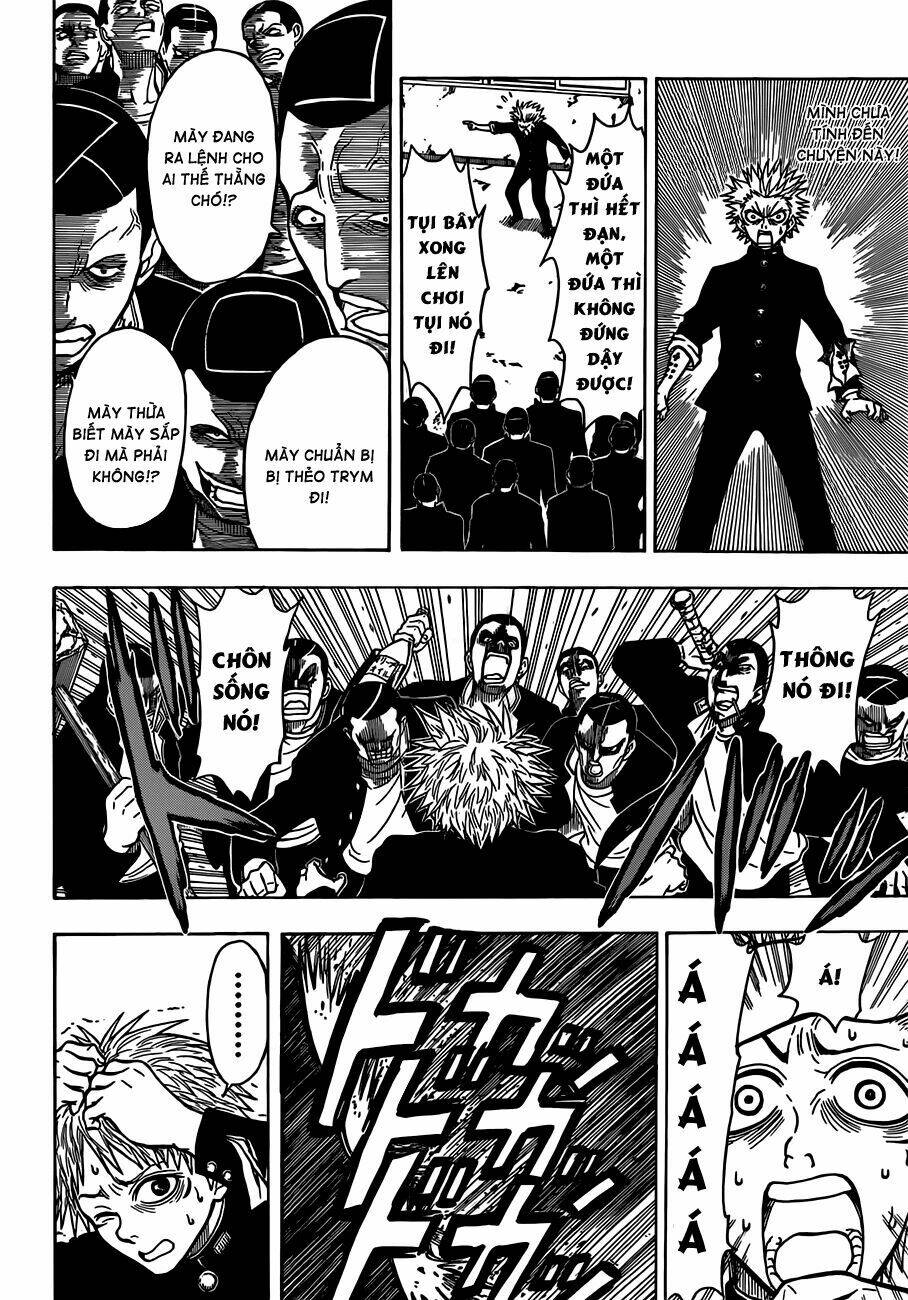 quyền lực thần thánh chapter 15 14