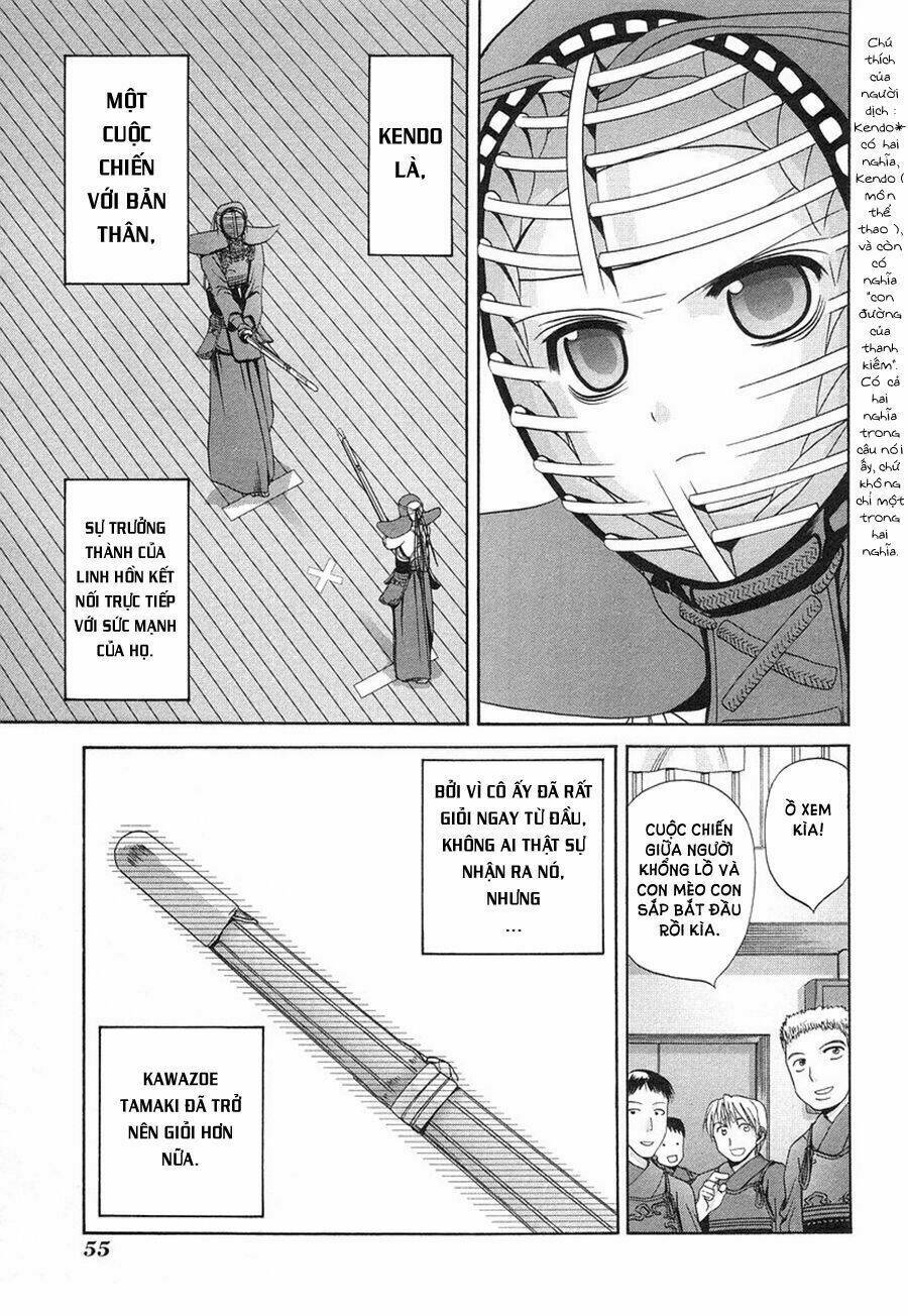 bamboo blade chapter 33 11