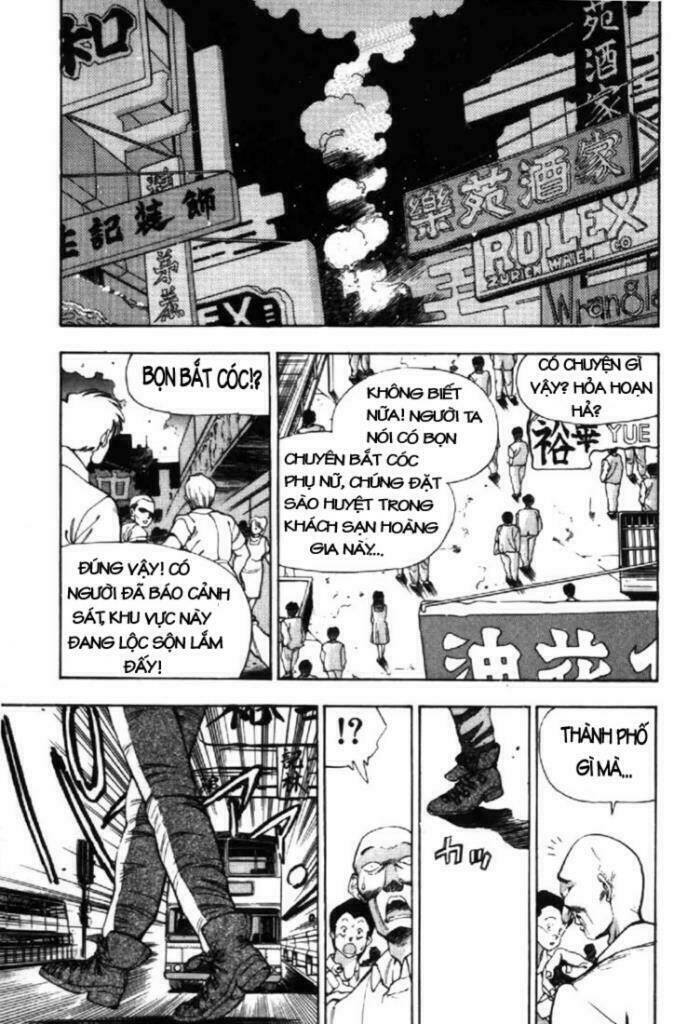 3x3 eyes chapter 15 1