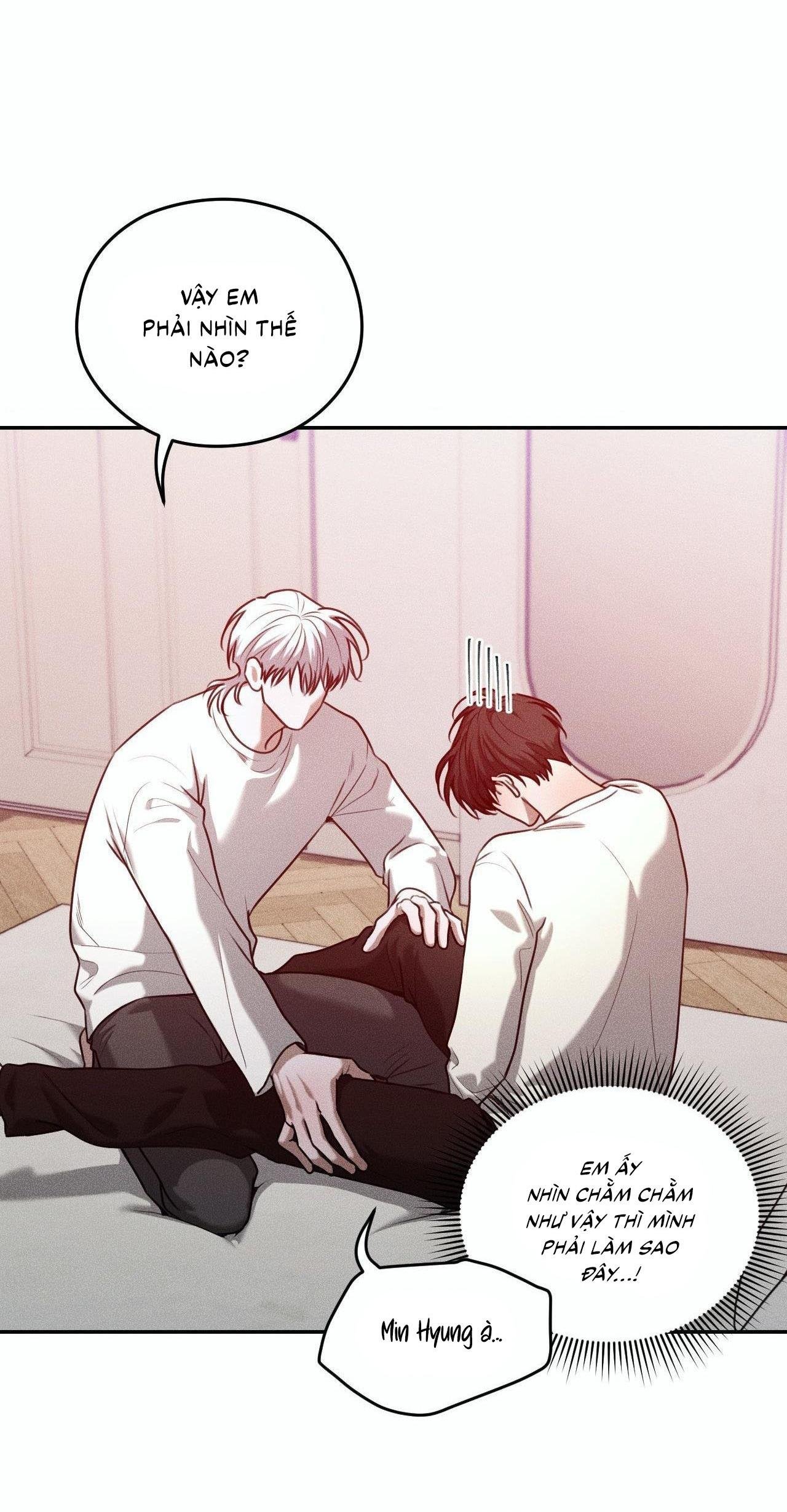 gấu teddy thân yêu chapter 35 29