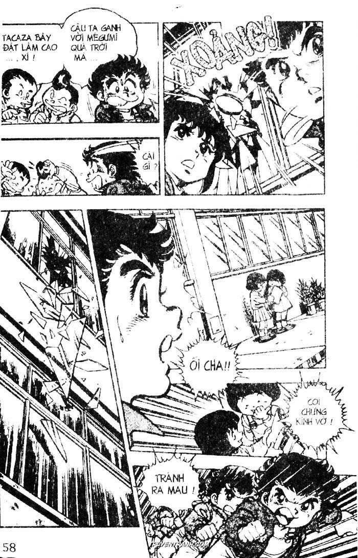 cậu bé giỏi võ chapter 11 19