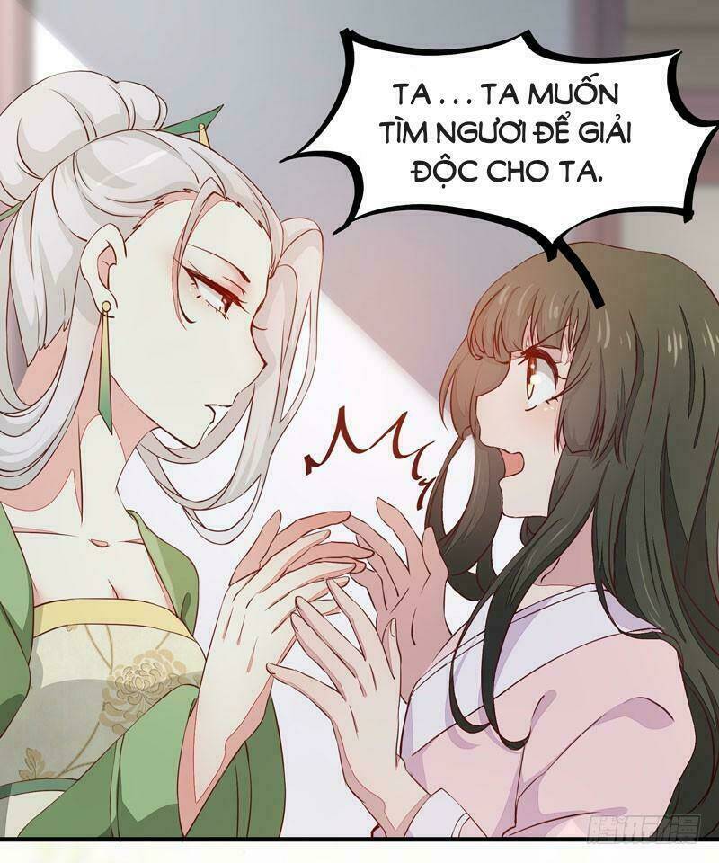 công chúa là nam nhân chapter 12.2 15