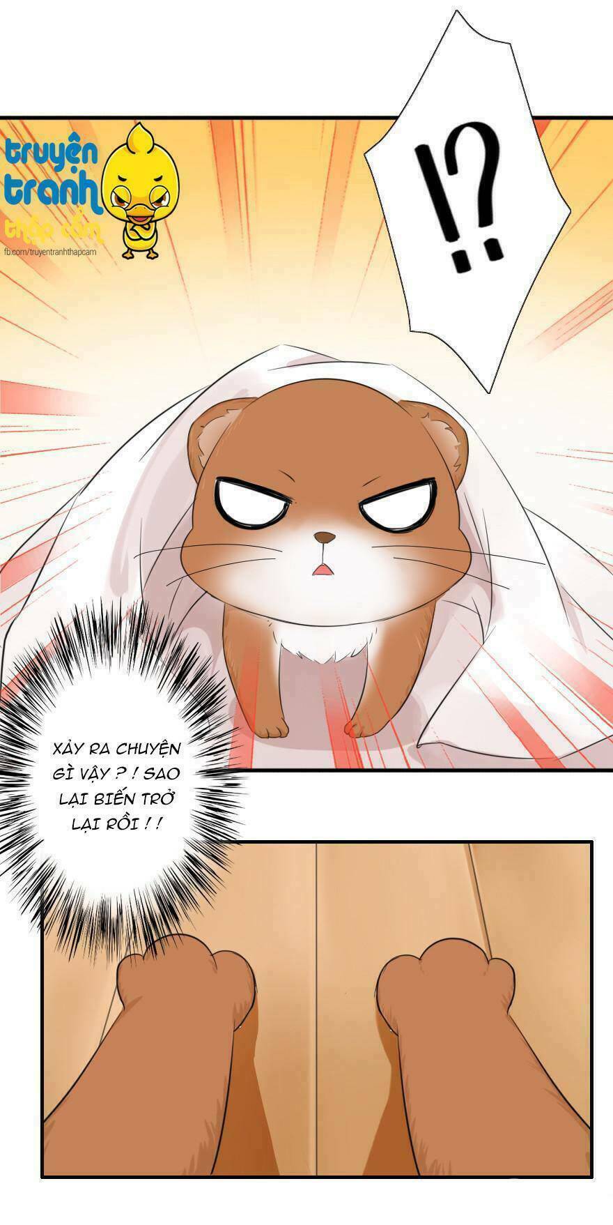 nhật ký nuôi dưỡng công chúa chapter 7 10