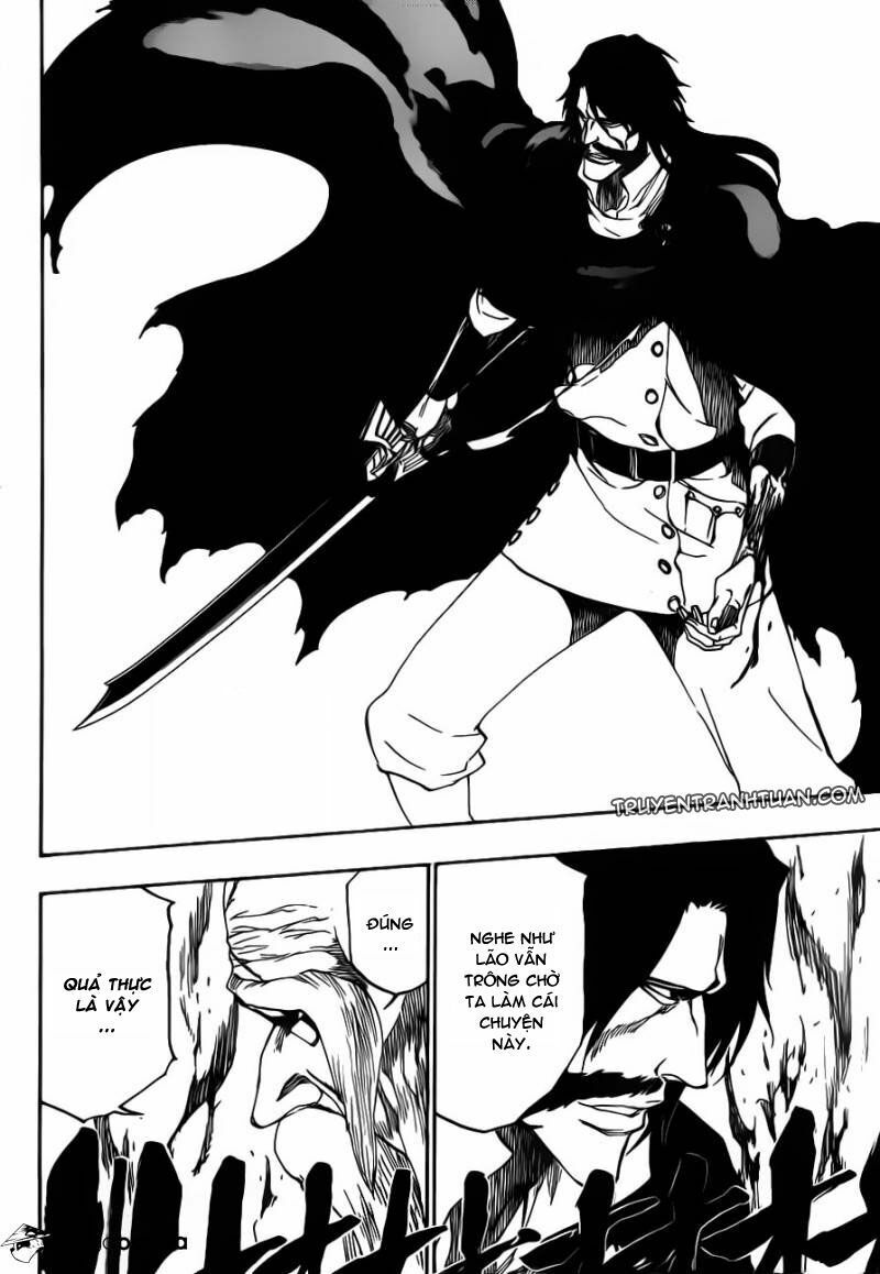 thần chết ichigo chapter 506 15