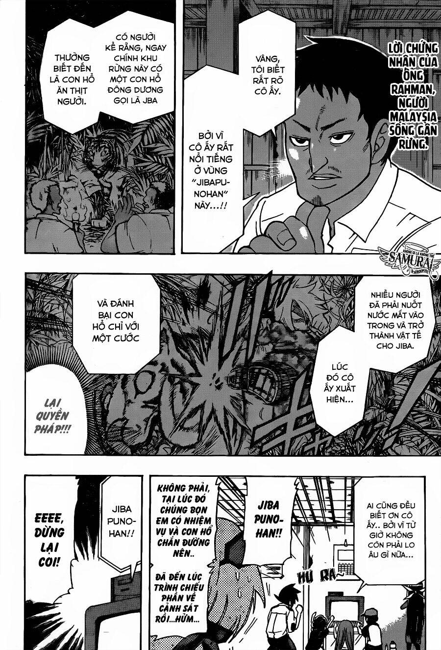 shinmai fukei kiruko-san chapter 13 13