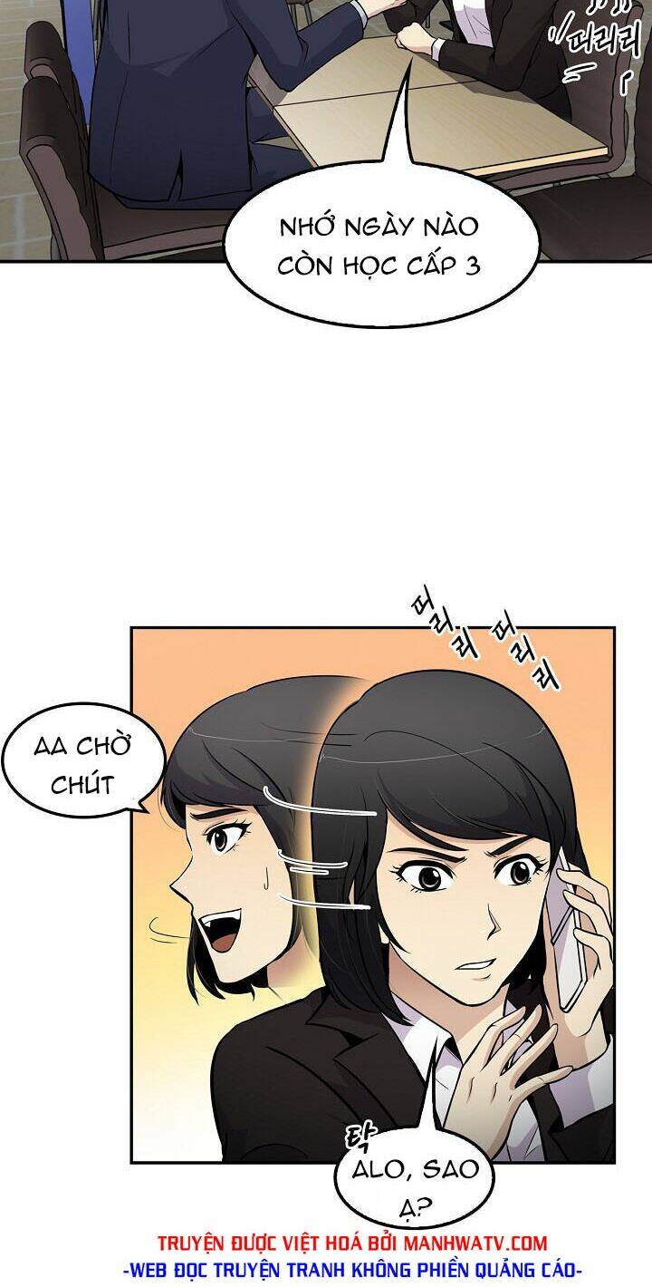 điều tra viên chuyển sinh chapter 58 59