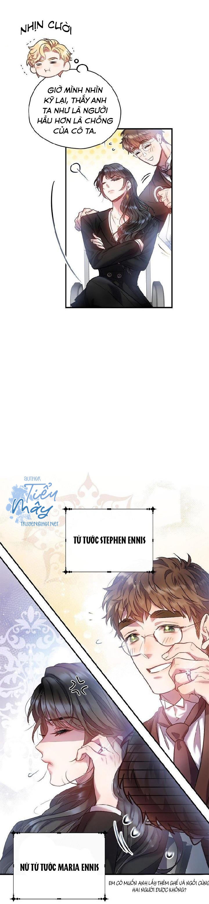 cơn mưa ngọt ngào chapter 2 12