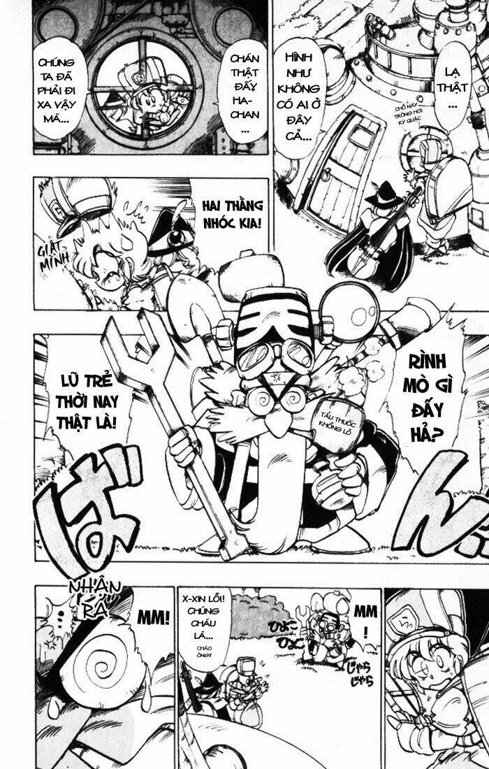 violinist of hameln - cây đàn kì diệu chapter 26 25