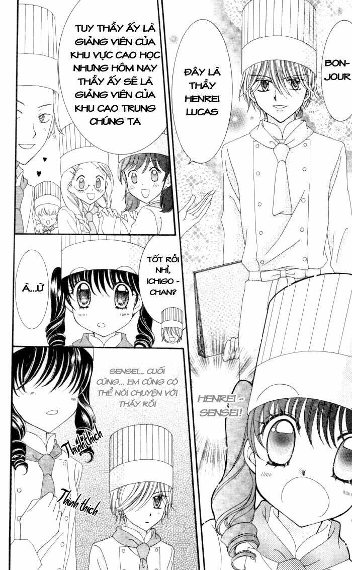 yumeiro patissiere chapter 17 24