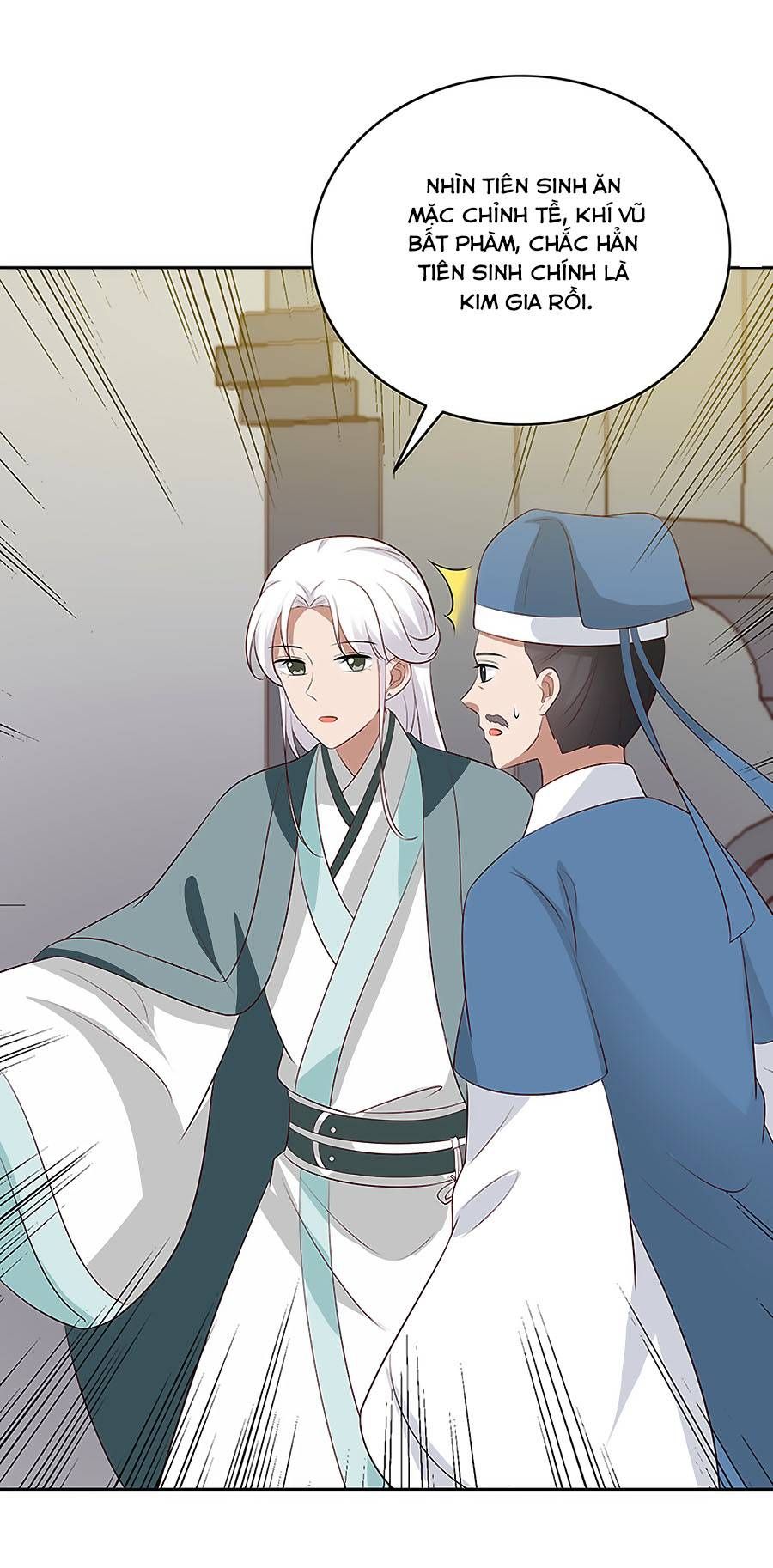 kiêu ngạo vương gia chủng điền phi chapter 127 5