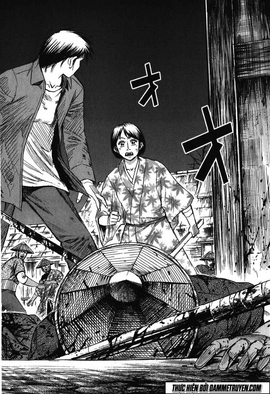 đảo ma cà rồng chapter 395 18