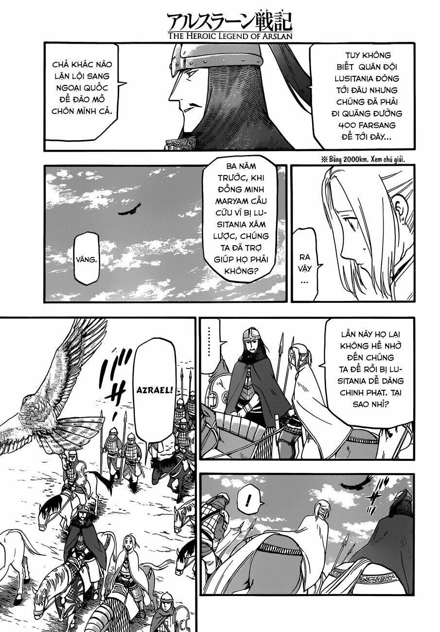 arslan chiến ký chapter 2 9