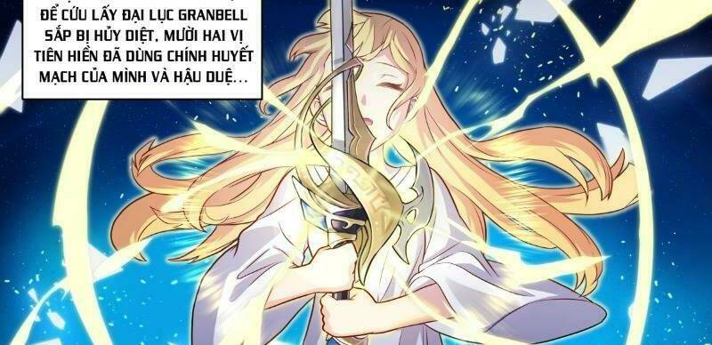 thập nhị thần binh khí chapter 2 2