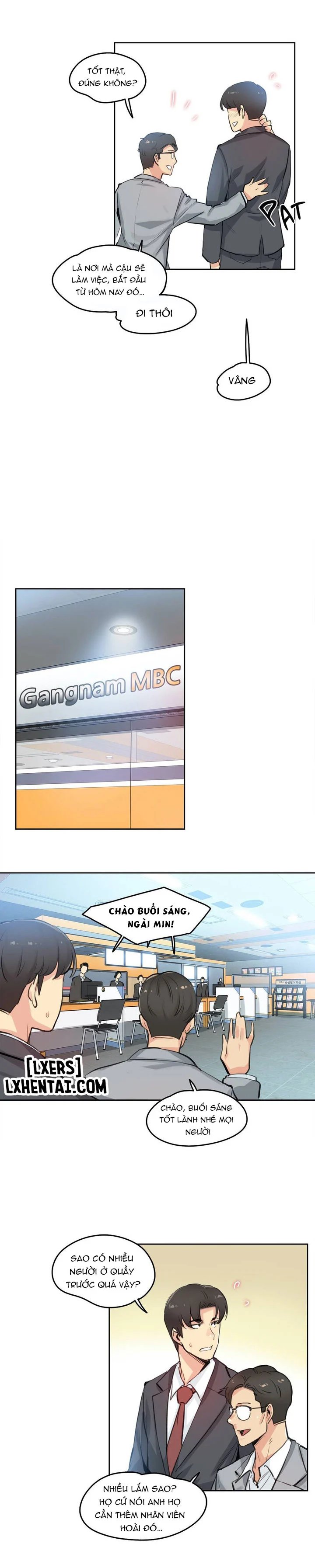 cha nuôi chapter 27 17