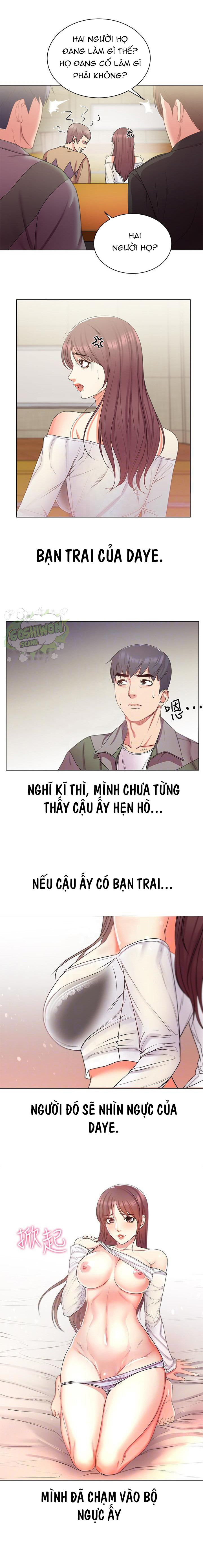 siêu thị của eunhye chapter 14 8