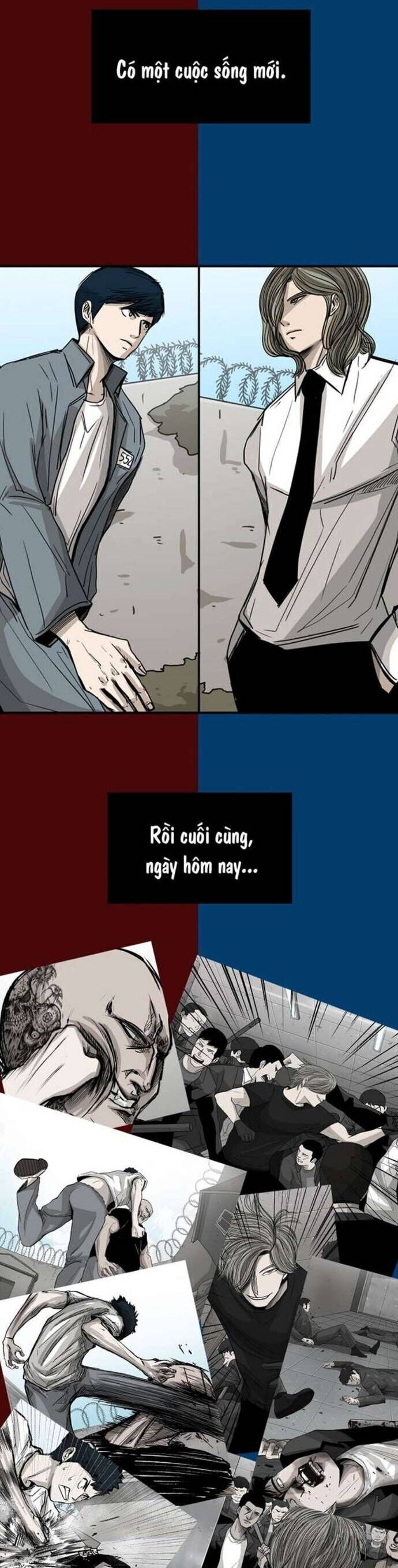 shark - cá mập chapter 61 15