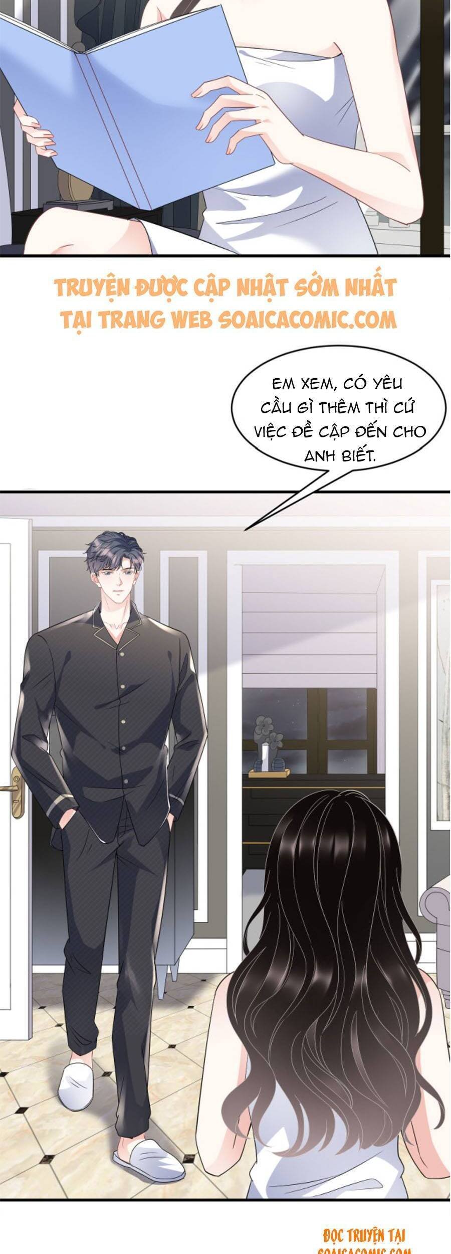 [16+] đại tiểu thư có thể có ý đồ xấu chapter 66 4