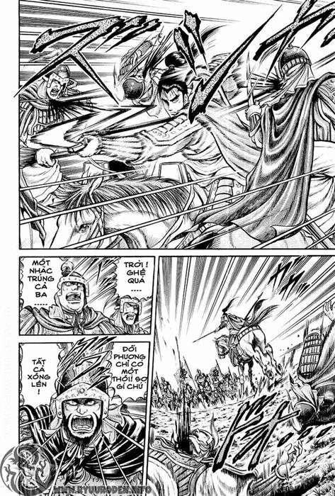 chú bé rồng - ryuuroden chapter 25 12