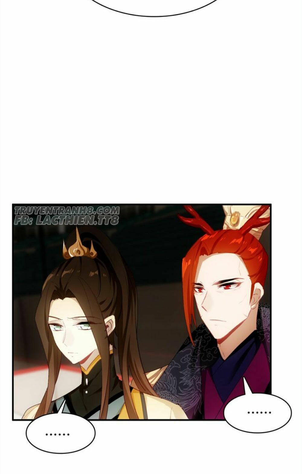 Ái Thượng Ngạo Kiều Long Vương Gia chapter 15 - Trang 51