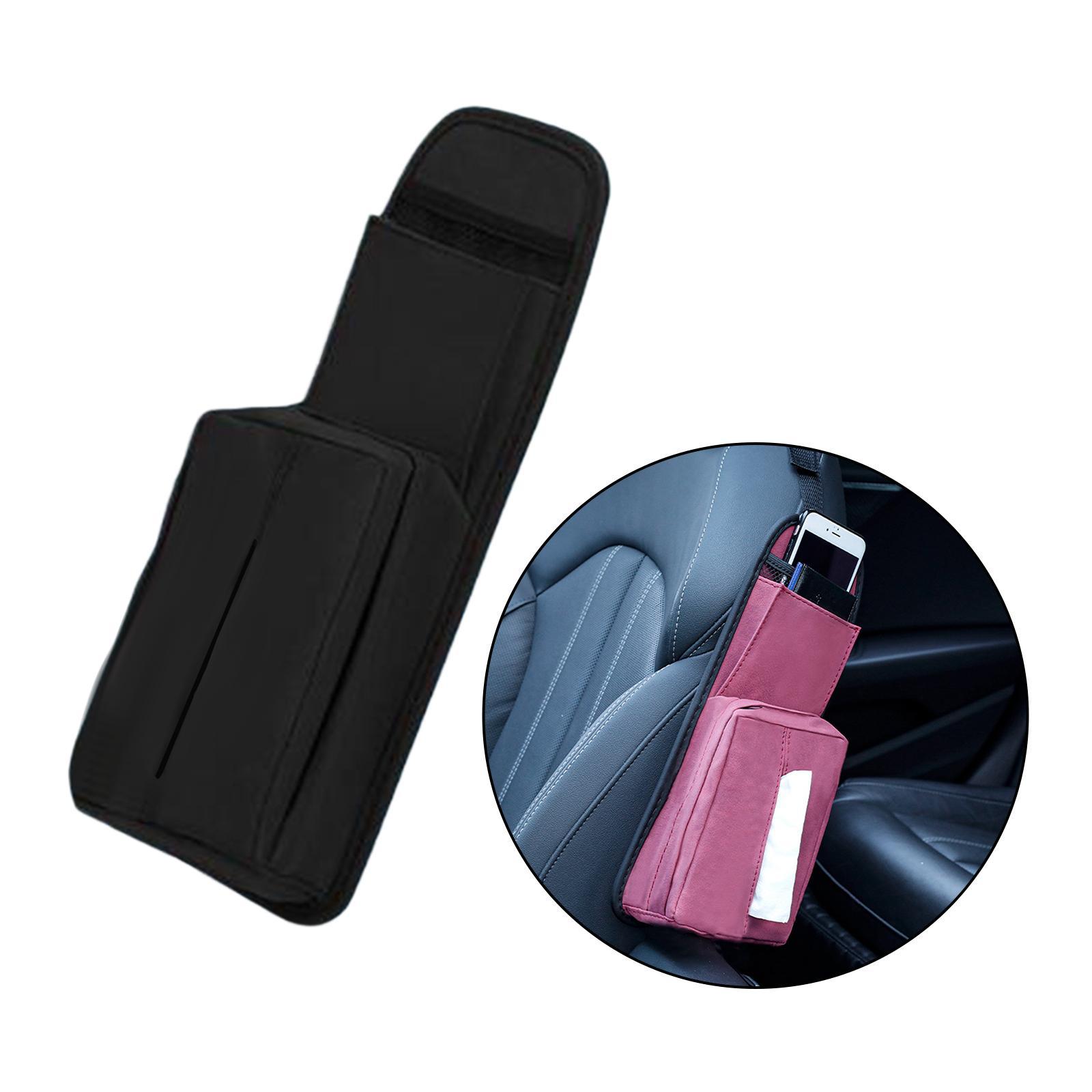Seat Side Organizer Replace Pouch Car Parts Multifunctional Automobile Accessory Car Seat Storage Hanging Bag for Cars Drink