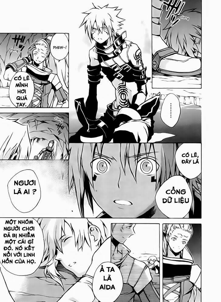 the terror of death chapter 3 27