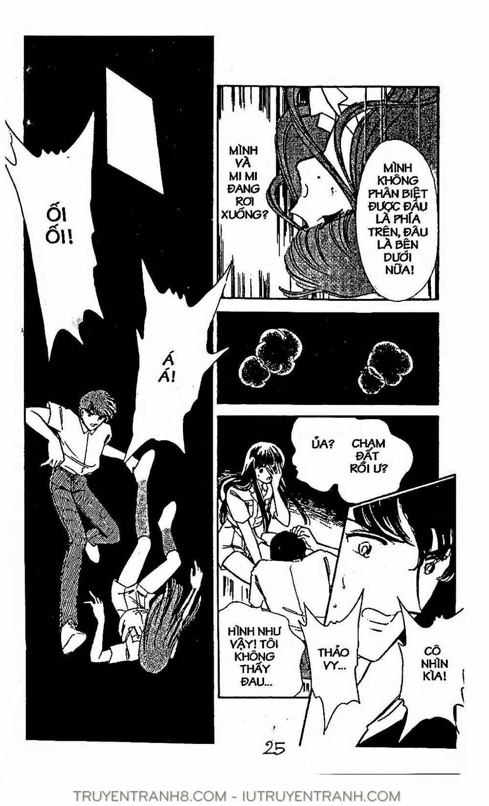 mimi kỳ lạ chapter 11.2 22