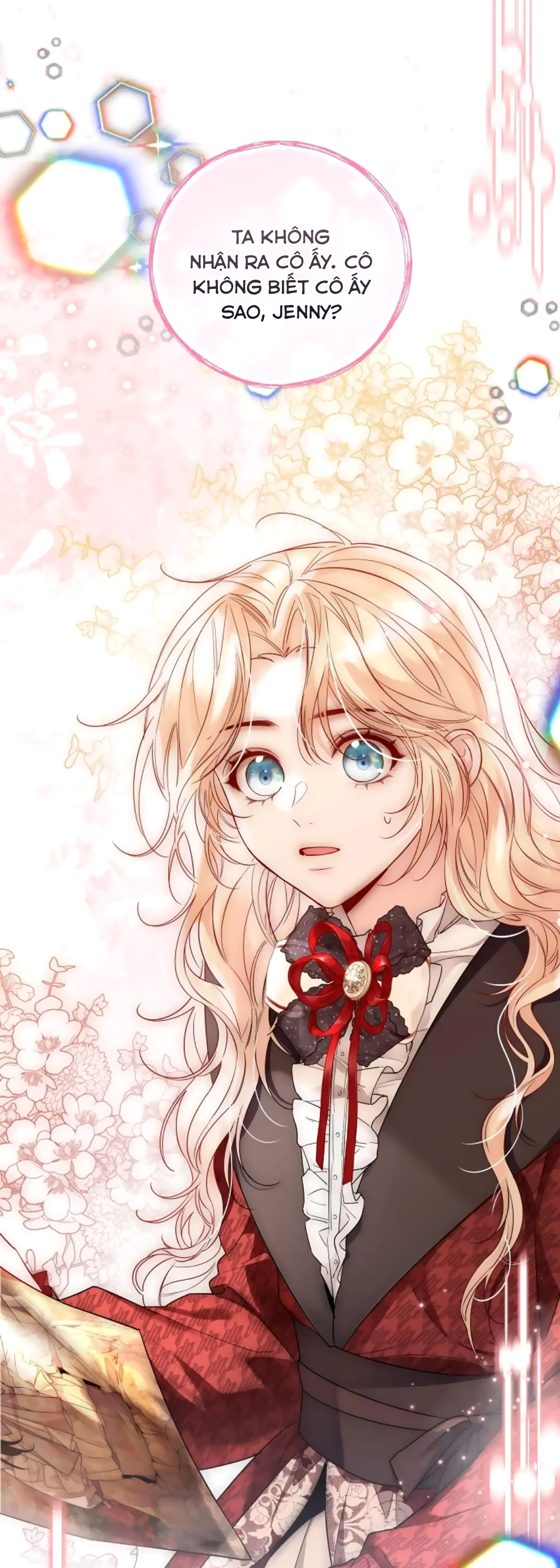 tiểu thư crystal thật ra là con trai chapter 36 25