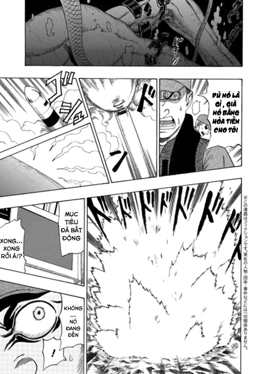 cloverfield/kishin chapter 2 6