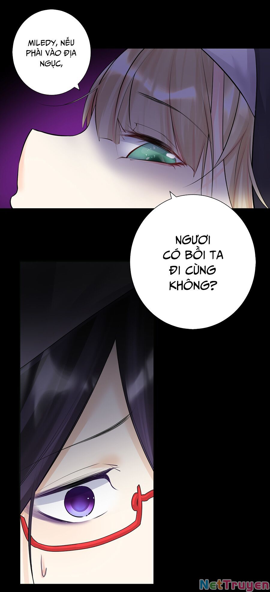 bản giáo chủ thân bất do kỷ chapter 17 37