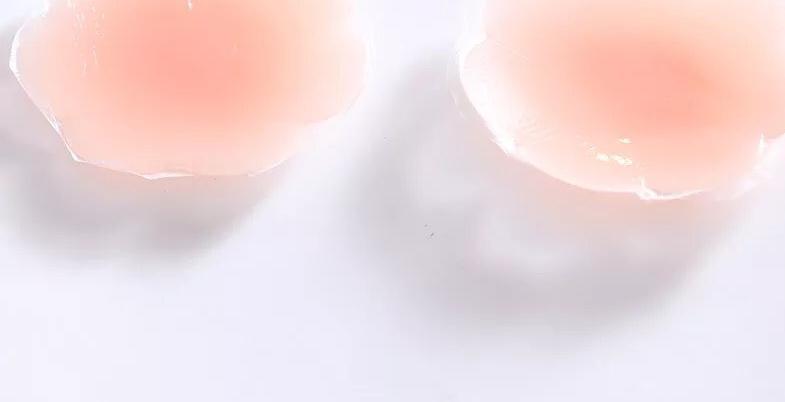 Combo 2 cặp miếng dán ngực silicon siêu tiện lợi MD12