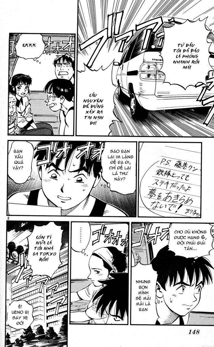 ganba! fly high! - bay cao hơn nữa chapter 44 2