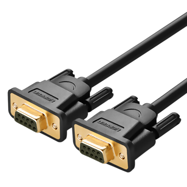 Cáp Ugreen 20149 RS232 2 Đầu Âm - Hàng Chính Hãng