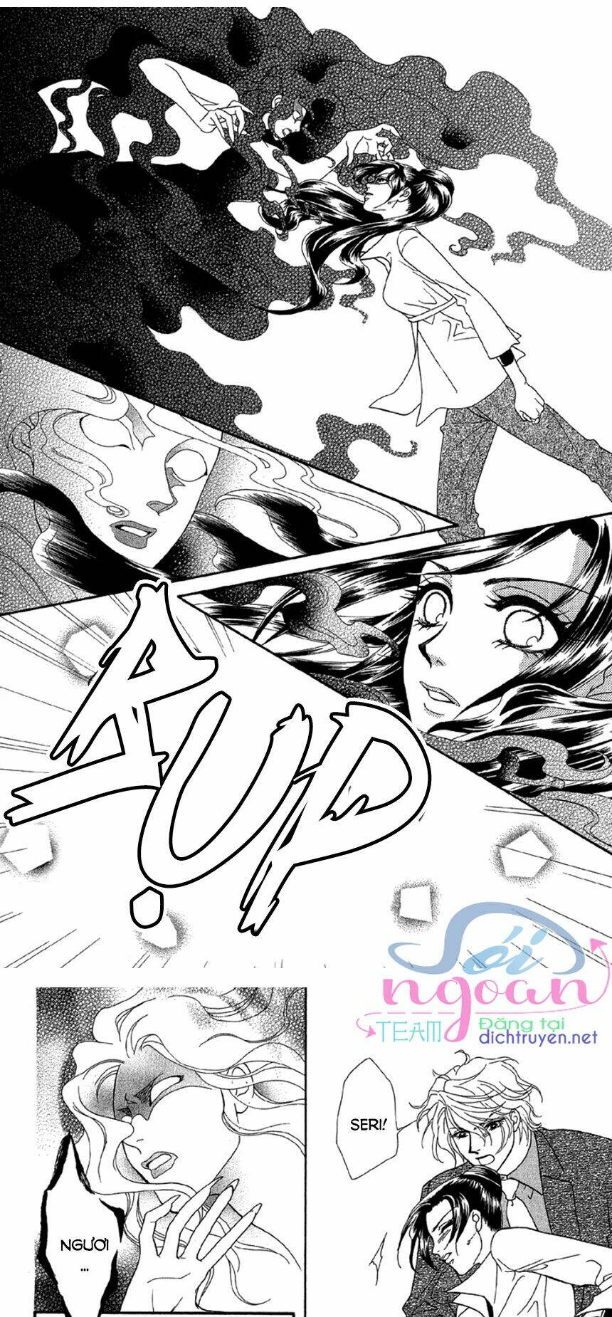 đóa hồng dành tặng seri chapter 14 8