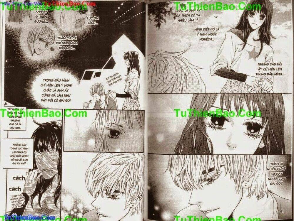 hồ ly lãng mạn chapter 4 32