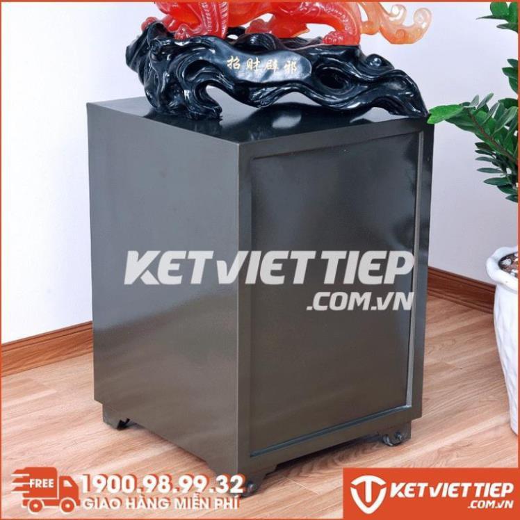Két Sắt Điện Tử Nhập Khẩu Doosan KD410DT