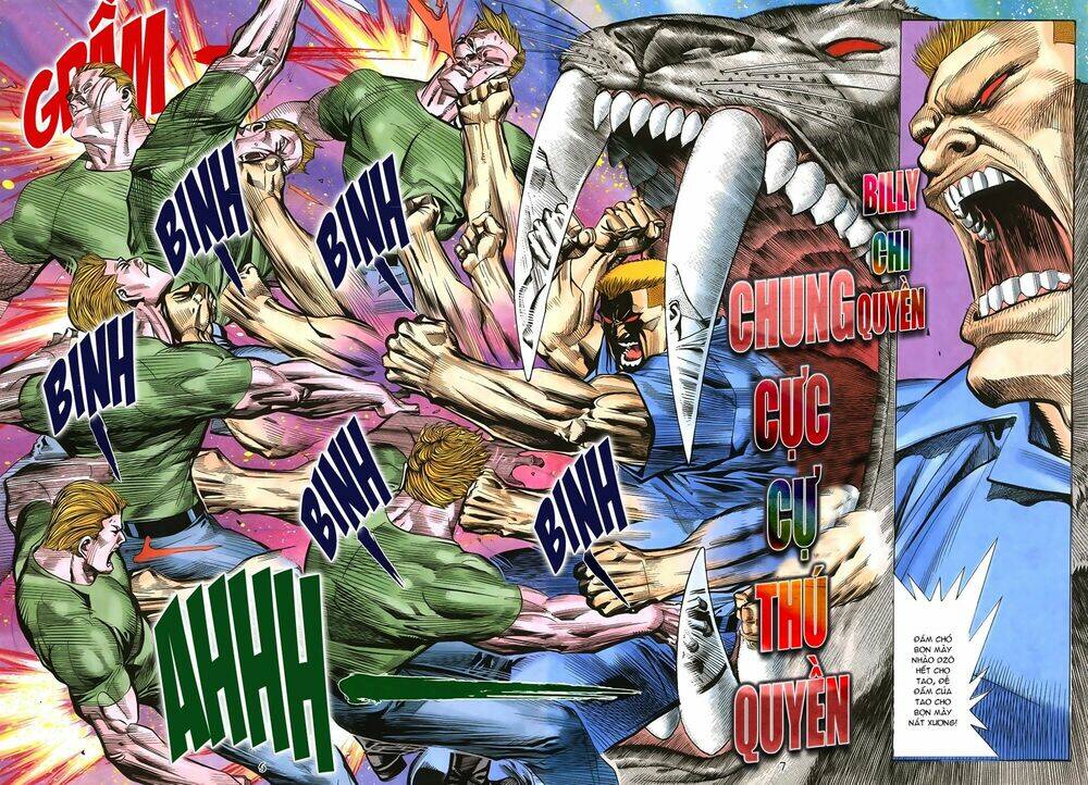 mạt nhật chiến lang chapter 27 6