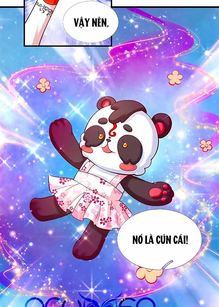 bỗng một ngày trở thành con gái nhà vua chapter 269 9