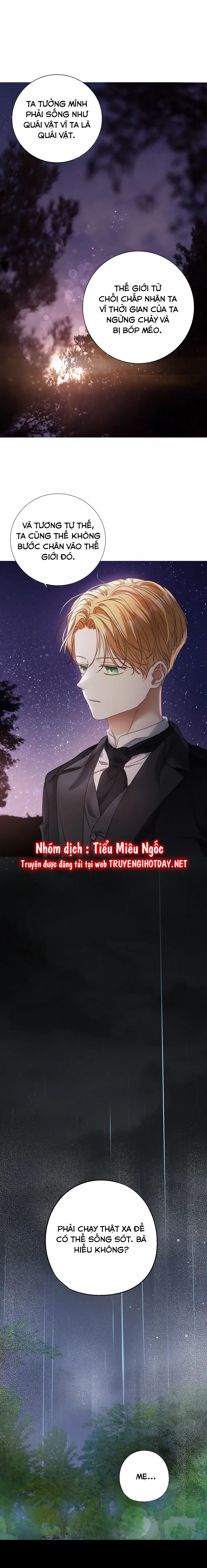 người không mời mà đến chapter 97 9