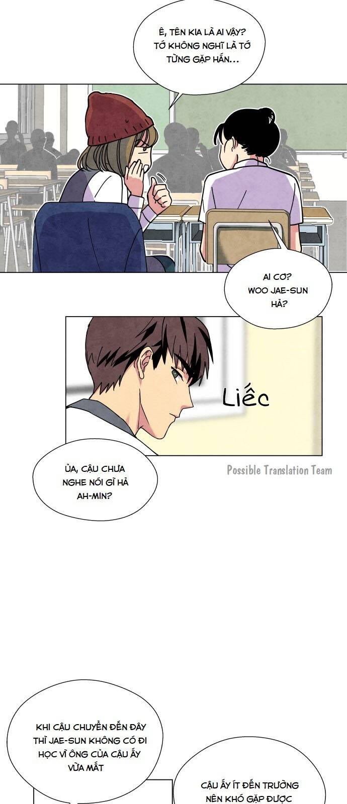 tai sói và mũ đỏ chapter 3 28