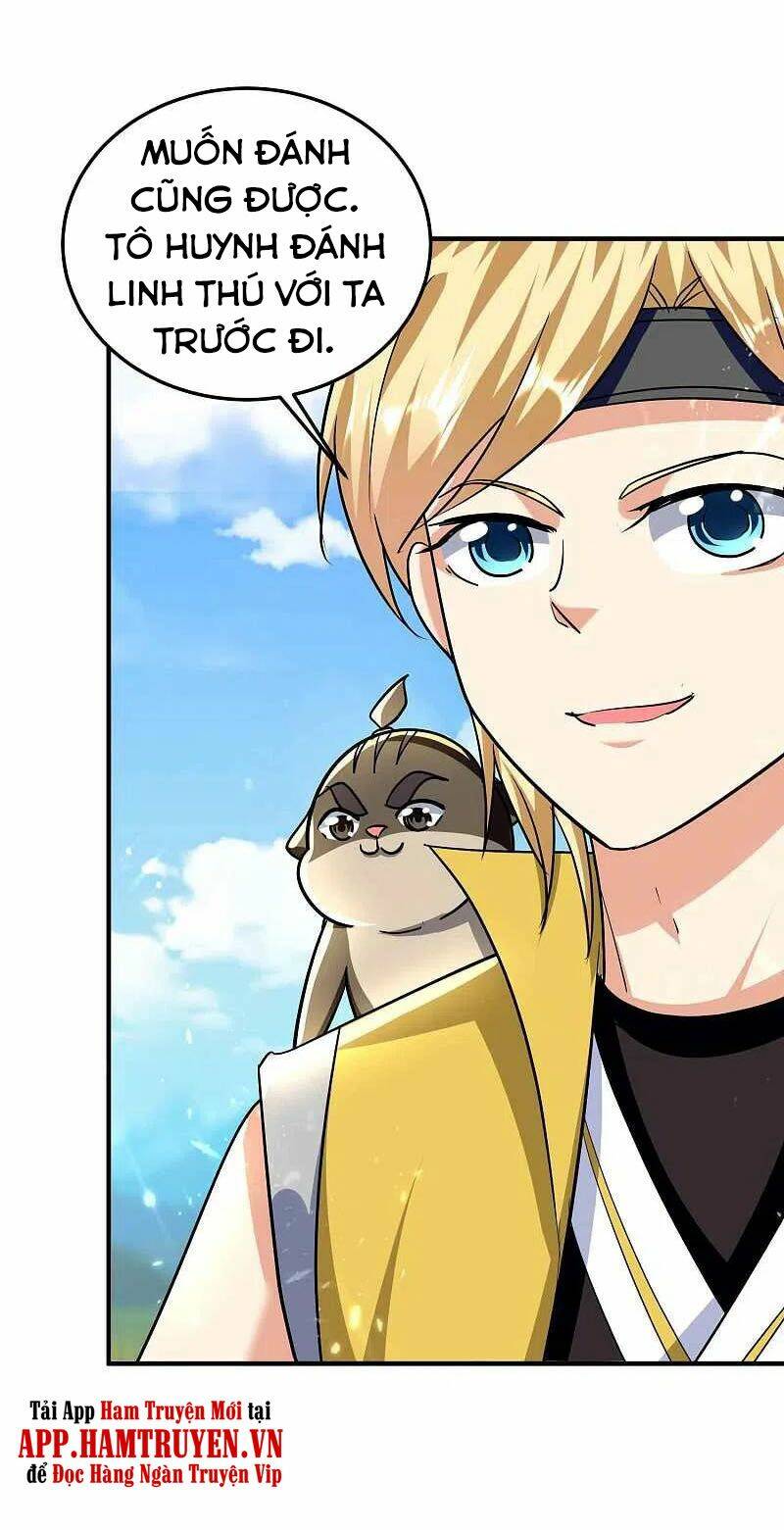 vạn giới tiên vương chapter 174 34