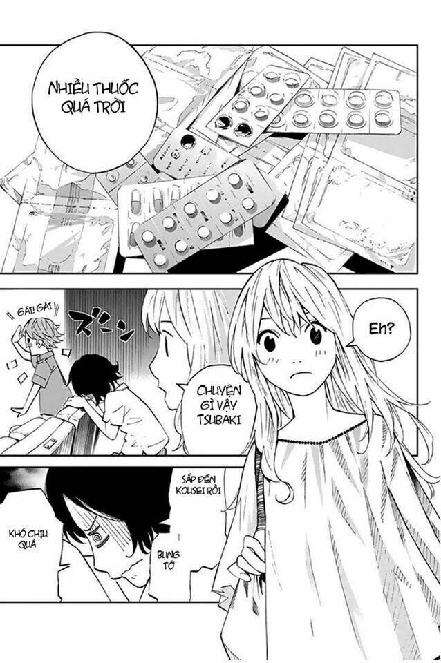 shigatsu wa kimi no uso chapter 15 21