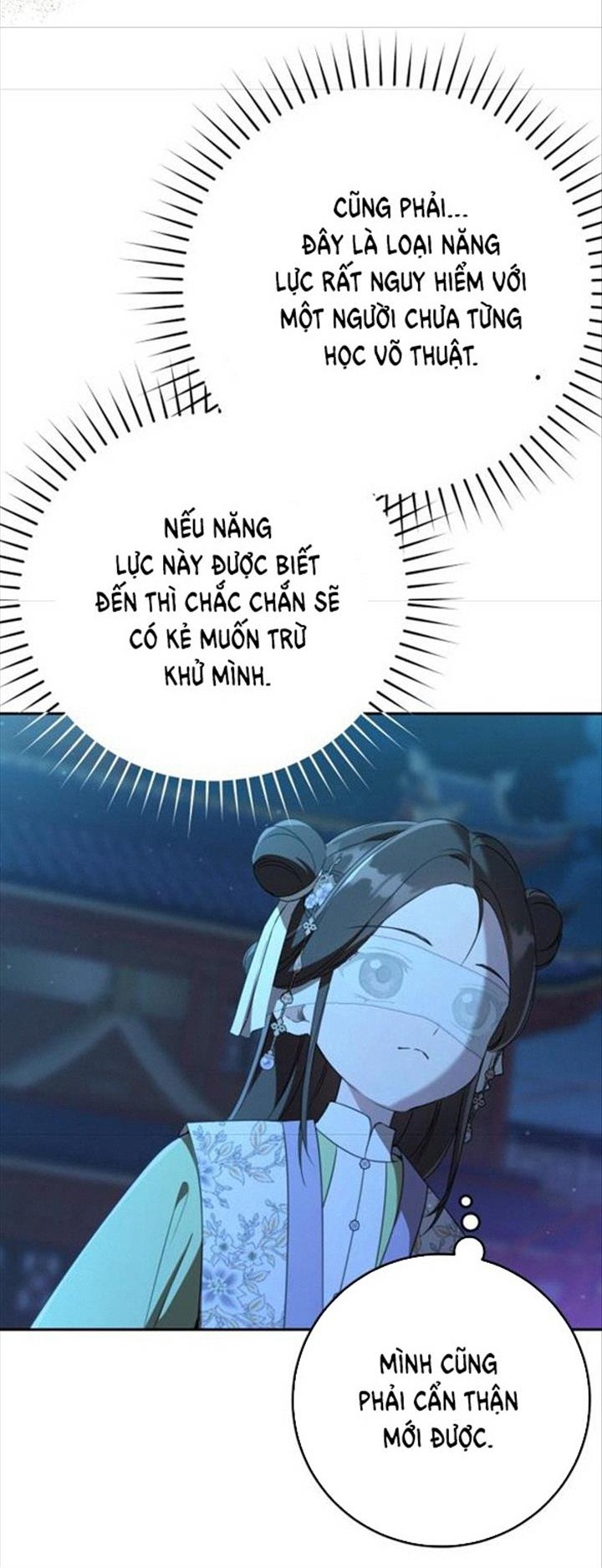 trở thành đứa cháu gái bị ghẻ lạnh trong gia tộc võ giả hùng mạnh chapter 47.1 26