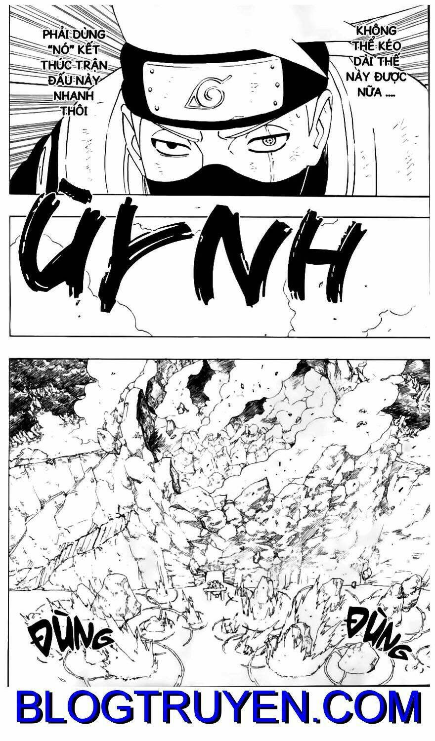 naruto - cửu vĩ hồ ly chapter 270 8