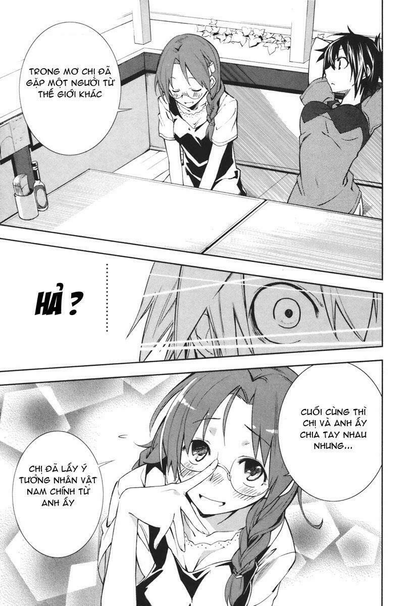 yumekui merry chapter 22 21