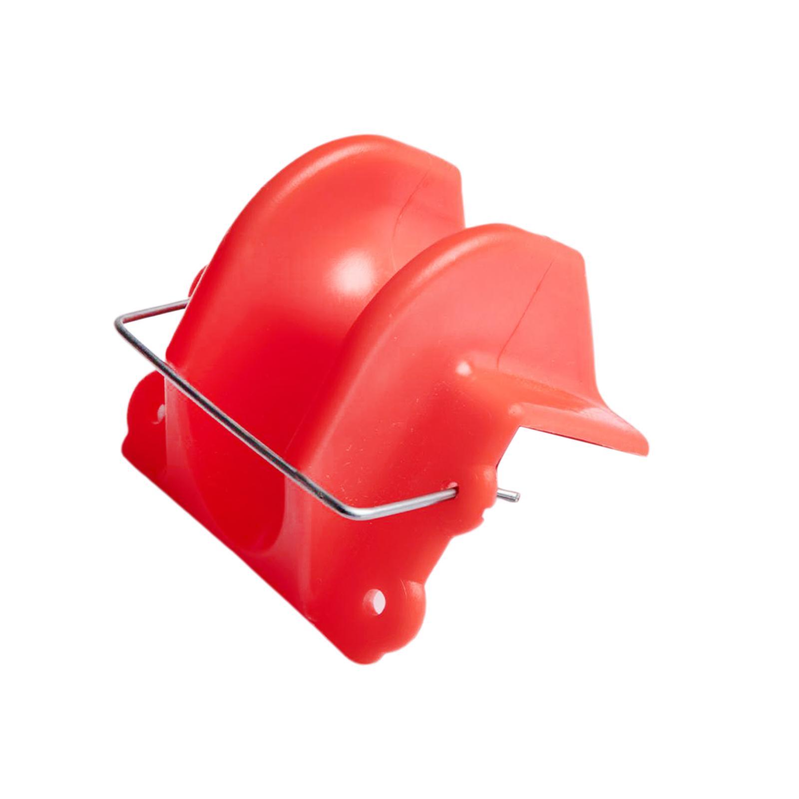 Climbing Rope Edge Protector Equipment for Rappelling Mountaineering Outdoor