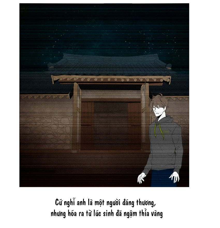 thú cưng của tôi là dơi chapter 25 29