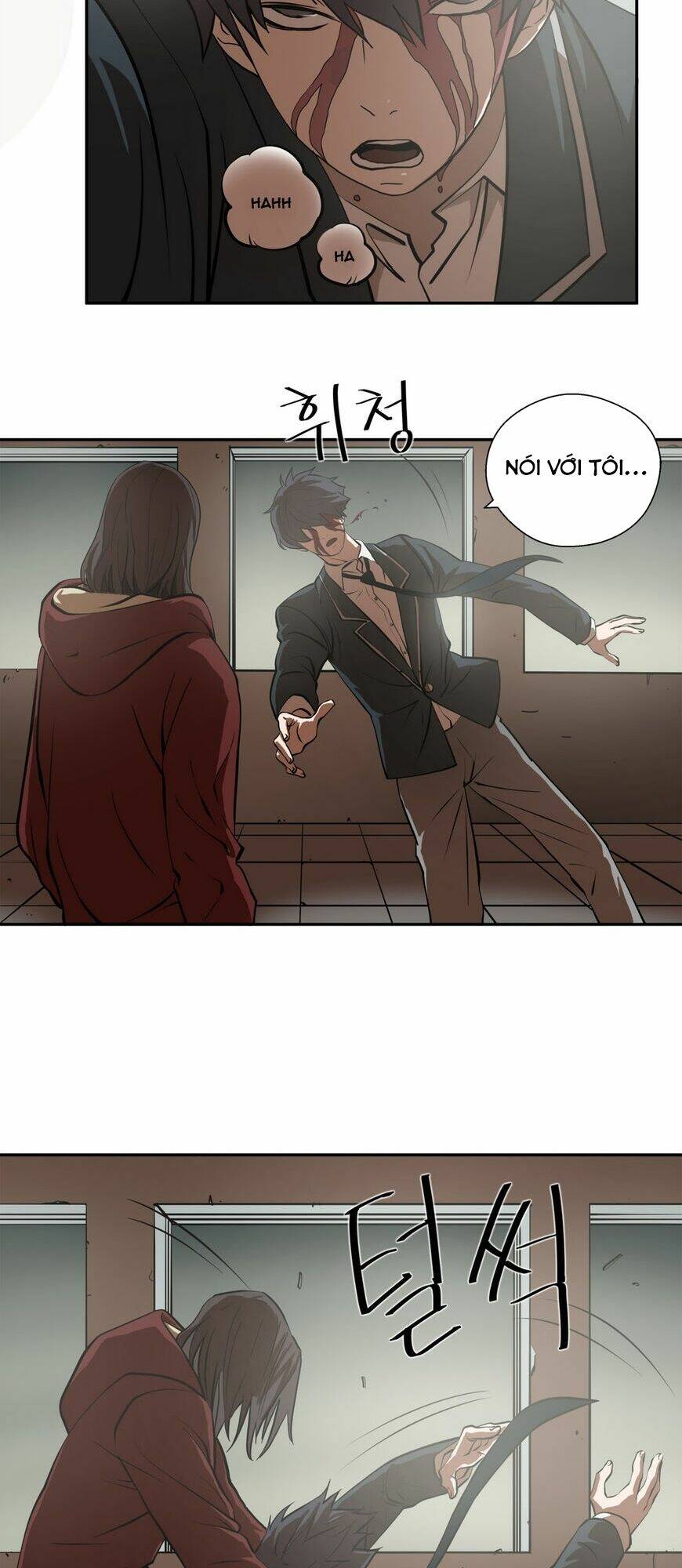 kẻ bị ruồng bỏ chapter 13 2